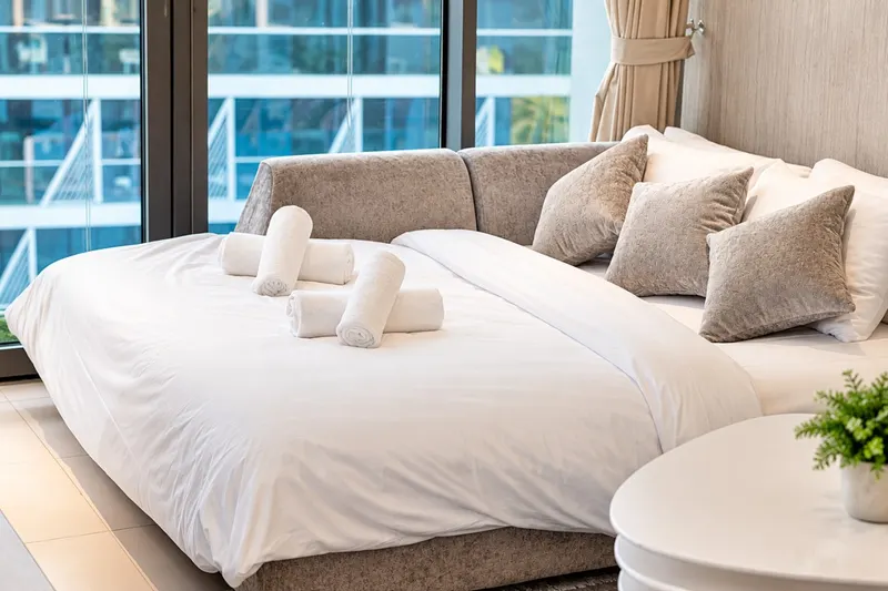 1BR Luxury Hideaway - Beach, Infinity Pool/Balcony