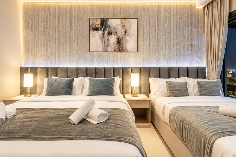 1BR Luxury Hideaway - Beach, Infinity Pool/Balcony