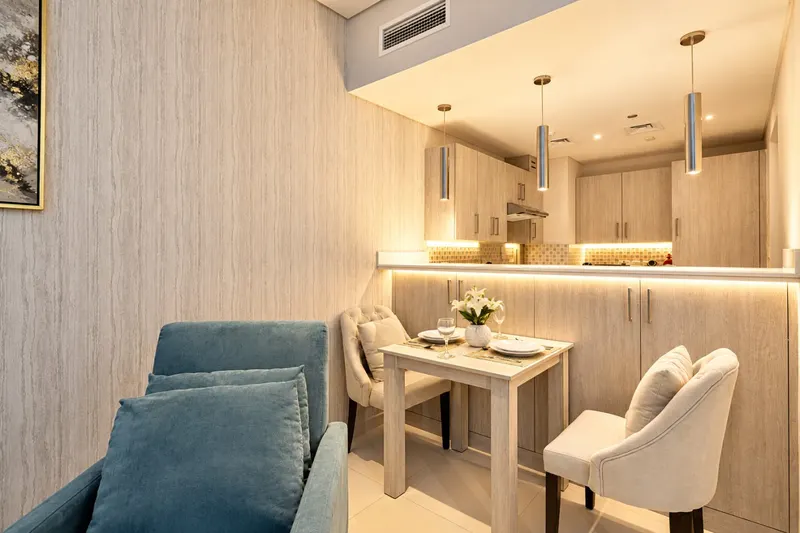 1BR Luxury Hideaway - Beach, Infinity Pool/Balcony