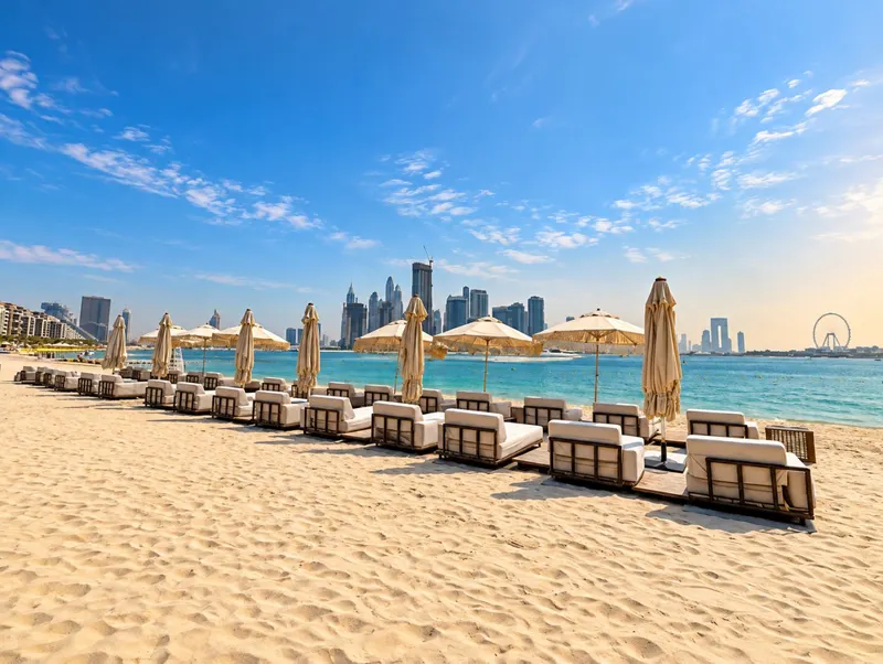 1BR Luxury Hideaway - Beach, Infinity Pool/Balcony