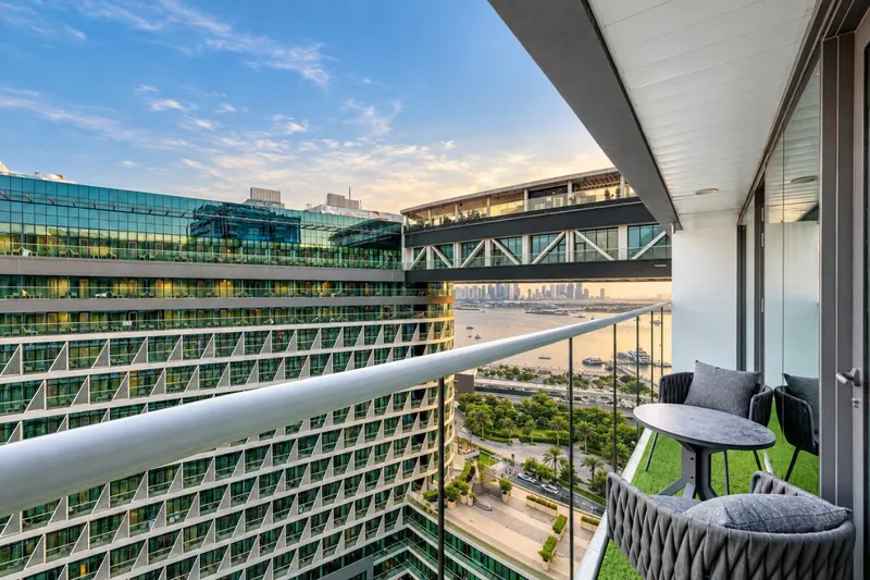 1BR Luxury Hideaway - Beach, Infinity Pool/Balcony