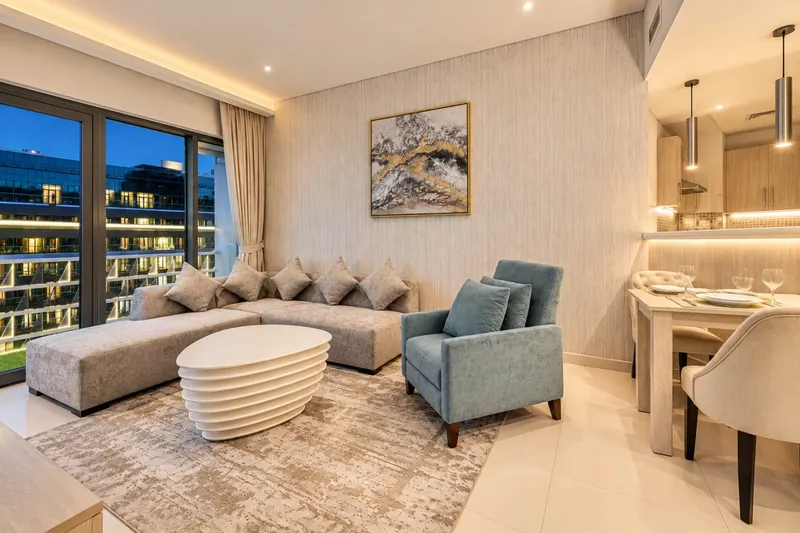 1BR Luxury Hideaway - Beach, Infinity Pool/Balcony