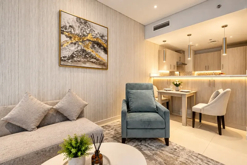 1BR Luxury Hideaway - Beach, Infinity Pool/Balcony