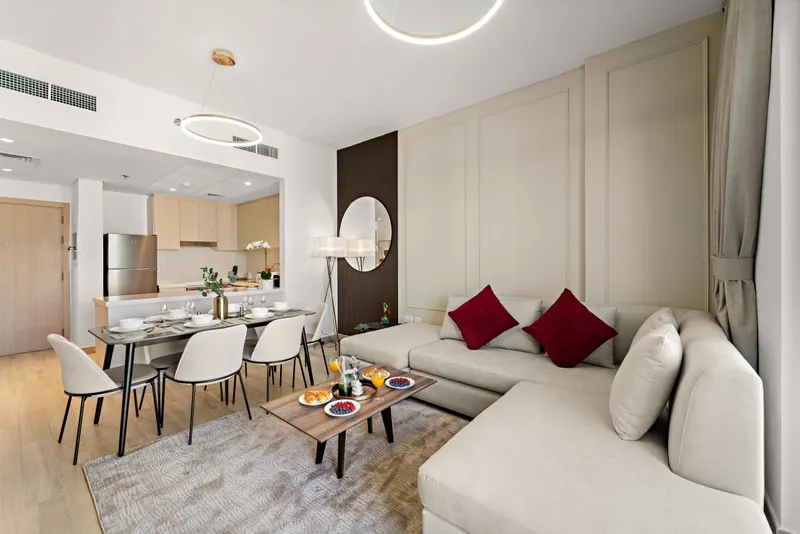 2BR Spacious Apt – Ferrari World & Yas Mall
