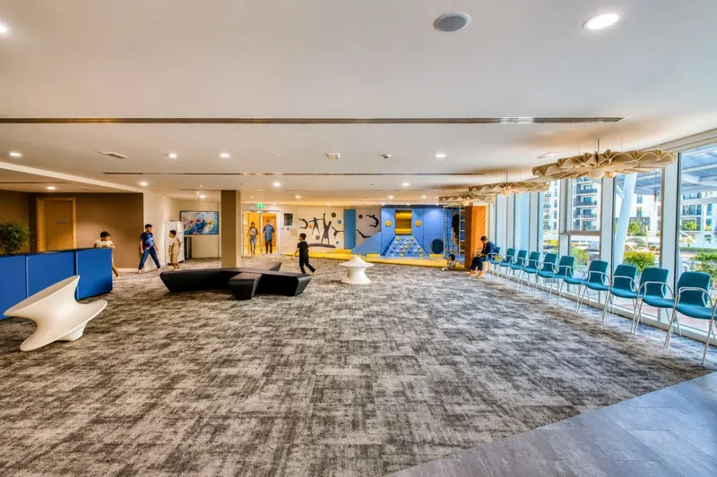 2BR Spacious Apt – Ferrari World & Yas Mall
