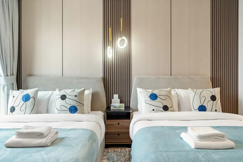 2BR Spacious Apt – Ferrari World & Yas Mall