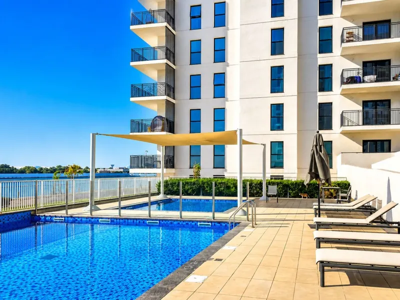 2BR Spacious Apt – Ferrari World & Yas Mall