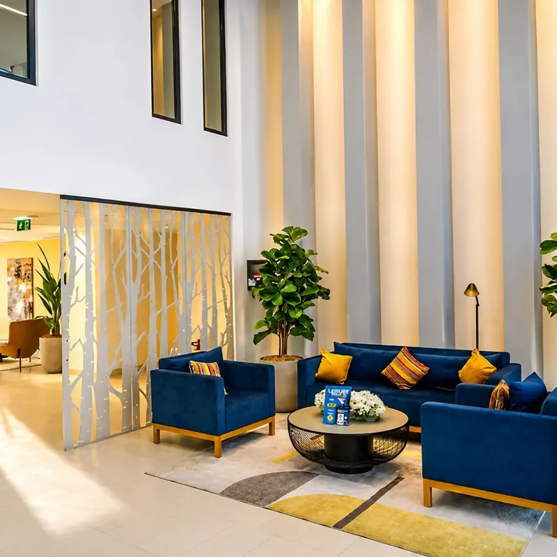 2BR Spacious Apt – Ferrari World & Yas Mall