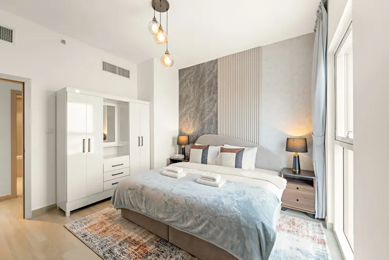 2BR Spacious Apt – Ferrari World & Yas Mall