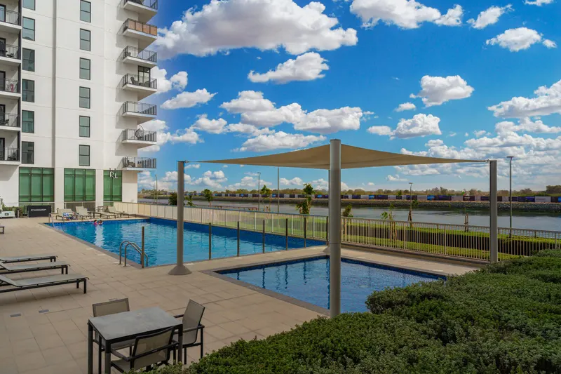 2BR Spacious Apt – Ferrari World & Yas Mall
