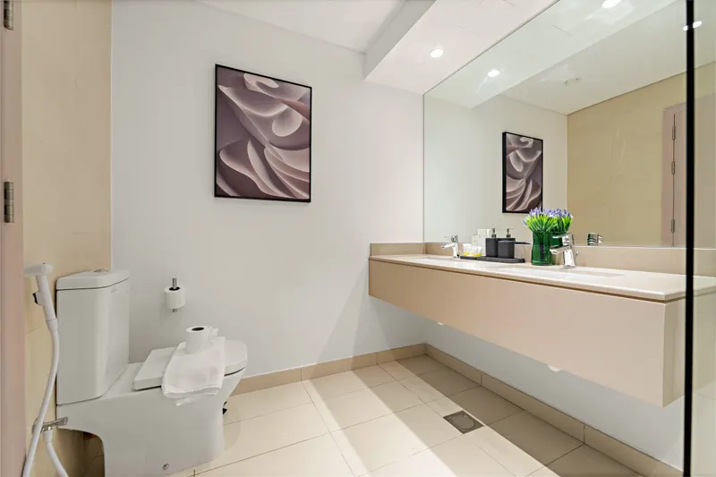 2BR Spacious Apt – Ferrari World & Yas Mall