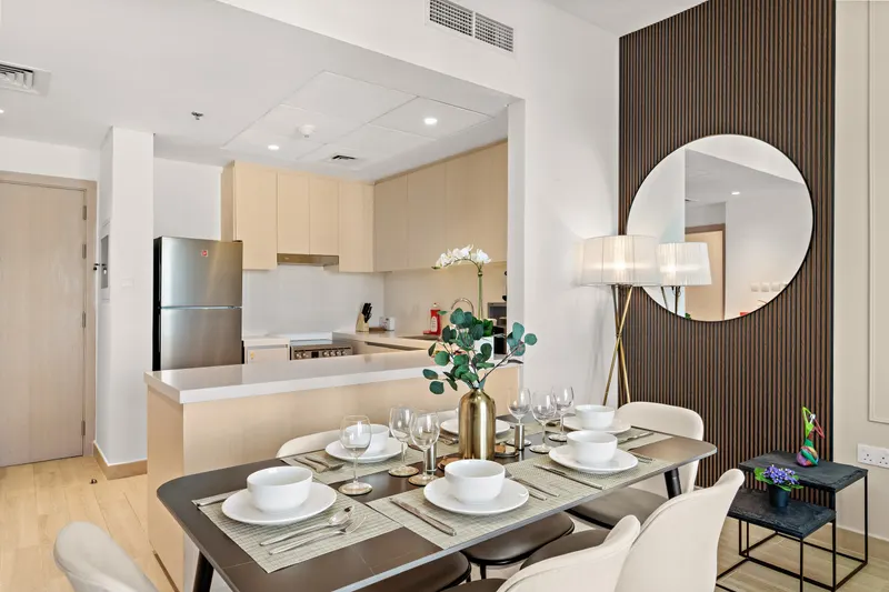 2BR Spacious Apt – Ferrari World & Yas Mall