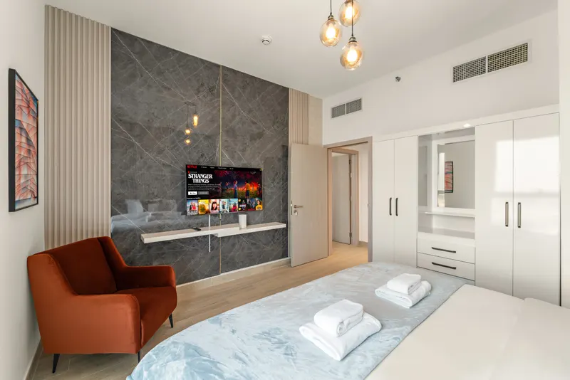 2BR Spacious Apt – Ferrari World & Yas Mall