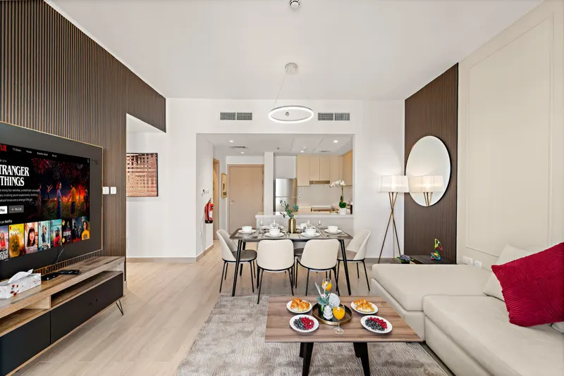 2BR Spacious Apt – Ferrari World & Yas Mall