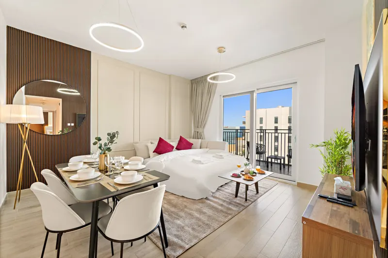 2BR Spacious Apt – Ferrari World & Yas Mall