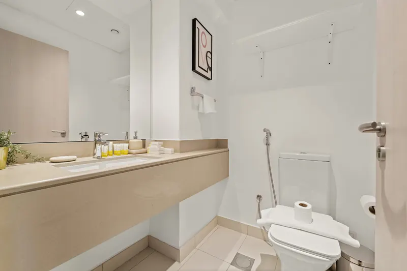 3BR + Maid | Canal View
