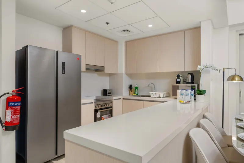 3BR + Maid | Canal View