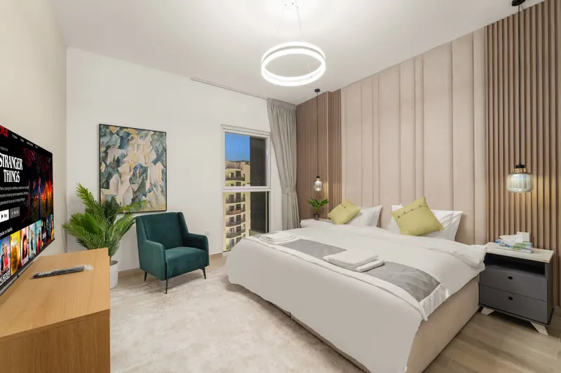3BR + Maid | Canal View