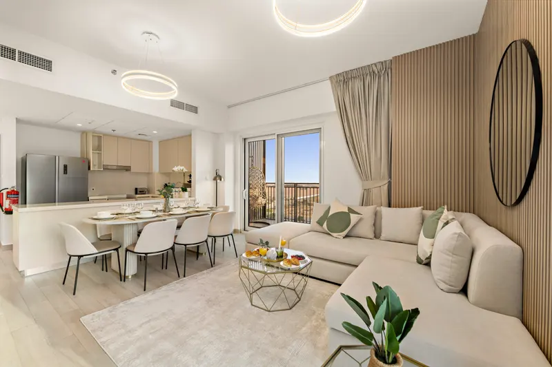 3BR + Maid | Canal View