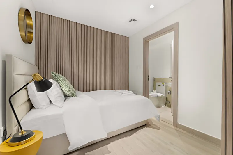3BR + Maid | Canal View