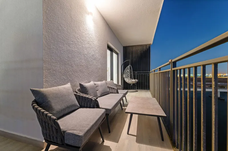 3BR + Maid | Canal View