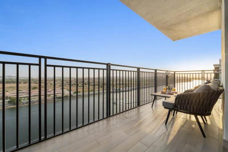 3BR + Maid | Canal View