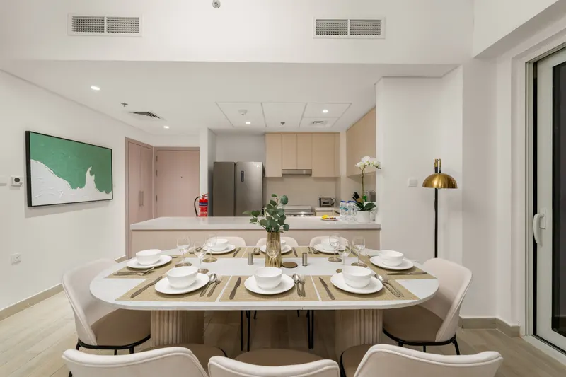 3BR + Maid | Canal View