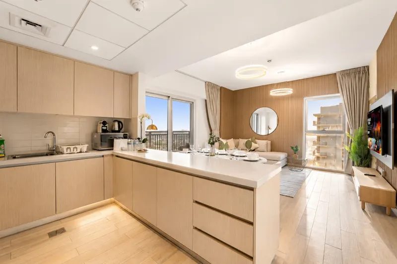 3BR + Maid | Canal View