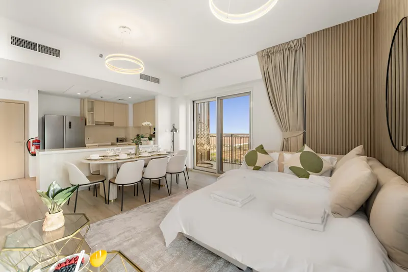 3BR + Maid | Canal View