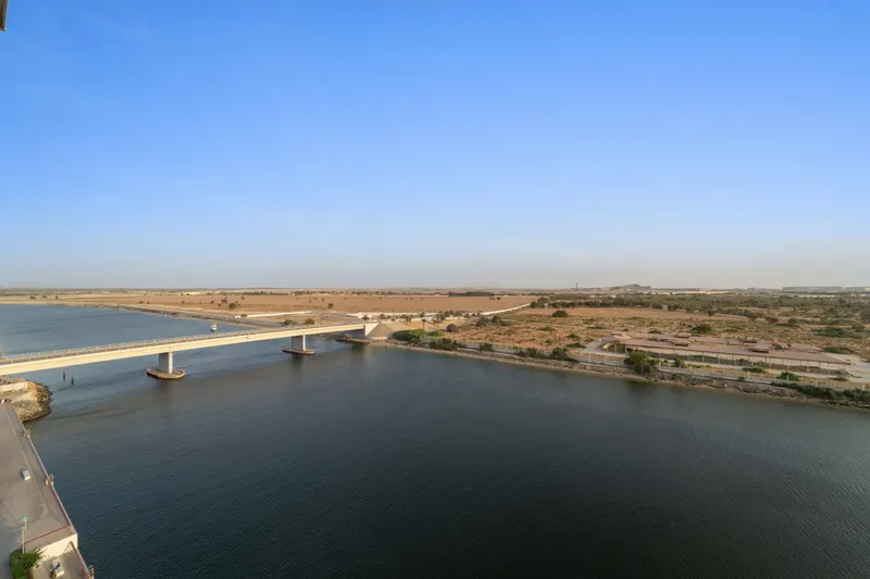 3BR + Maid | Canal View