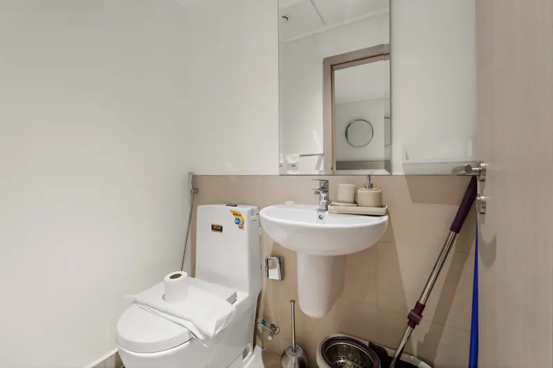 3BR + Maid | Canal View
