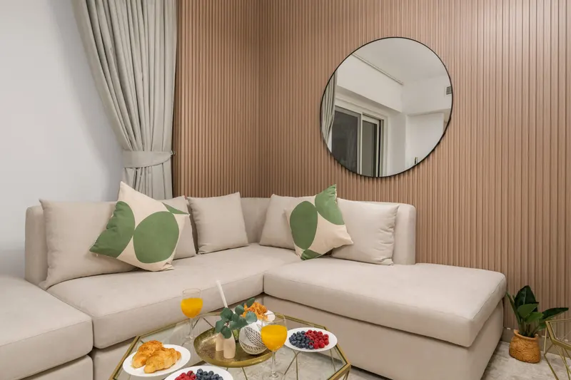 3BR + Maid | Canal View