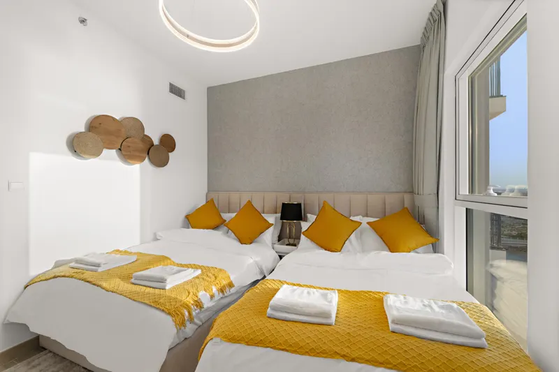 3BR + Maid | Canal View
