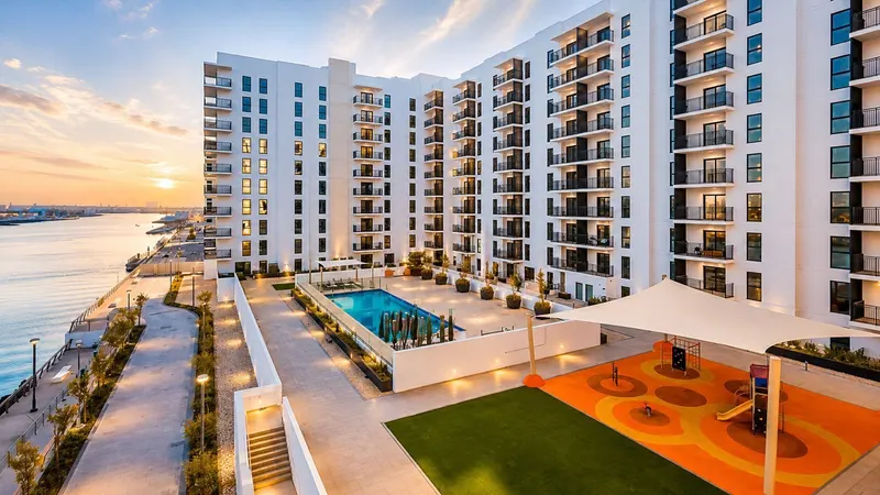 Premium Apartment - Near Yas Mall & Ferrari World