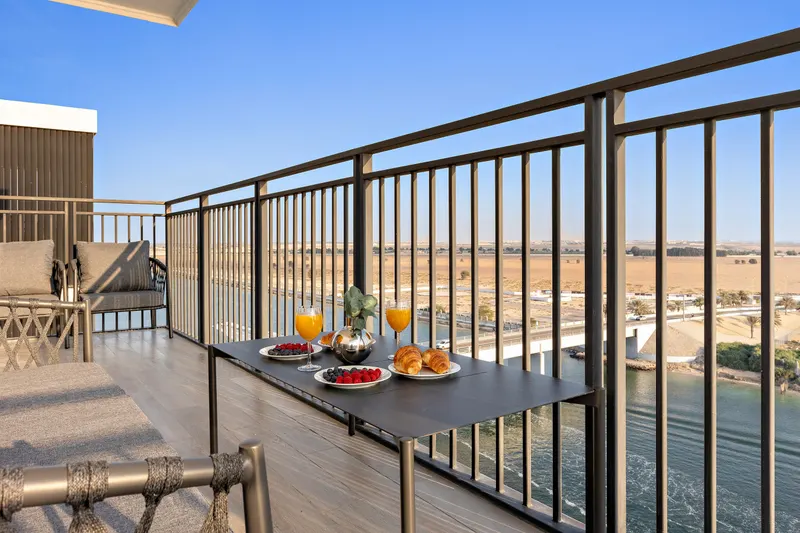 Premium Apartment - Near Yas Mall & Ferrari World