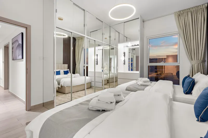 Premium Apartment - Near Yas Mall & Ferrari World