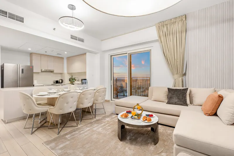 Premium Apartment - Near Yas Mall & Ferrari World