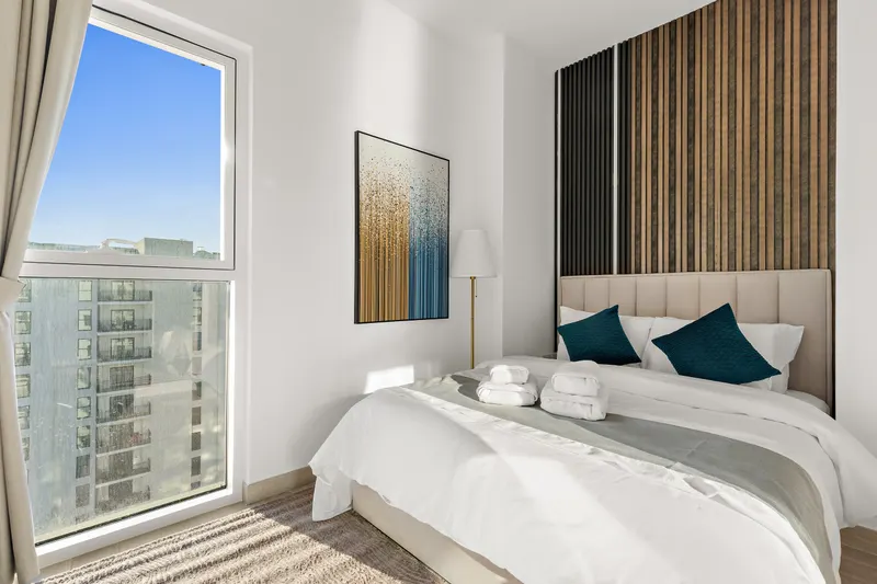 Premium Apartment - Near Yas Mall & Ferrari World