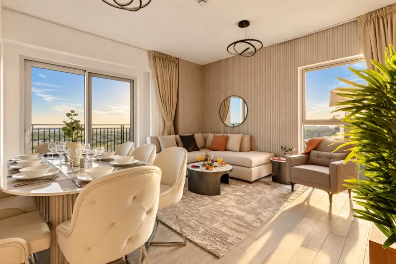 Premium Apartment - Near Yas Mall & Ferrari World