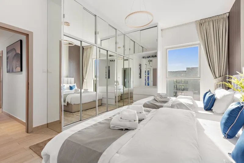 Premium Apartment - Near Yas Mall & Ferrari World