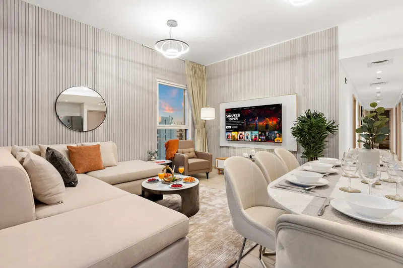 Premium Apartment - Near Yas Mall & Ferrari World