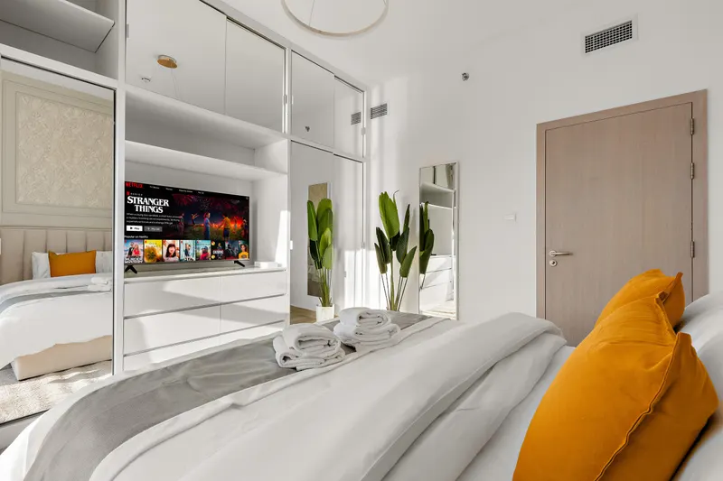 Premium Apartment - Near Yas Mall & Ferrari World
