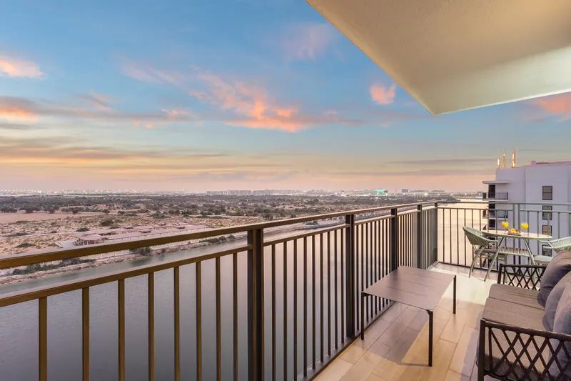 Premium Apartment - Near Yas Mall & Ferrari World