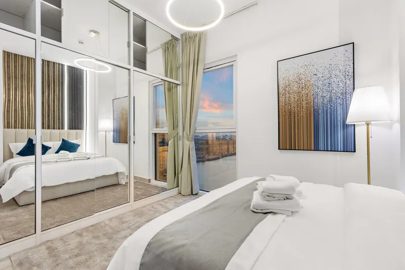 Premium Apartment - Near Yas Mall & Ferrari World