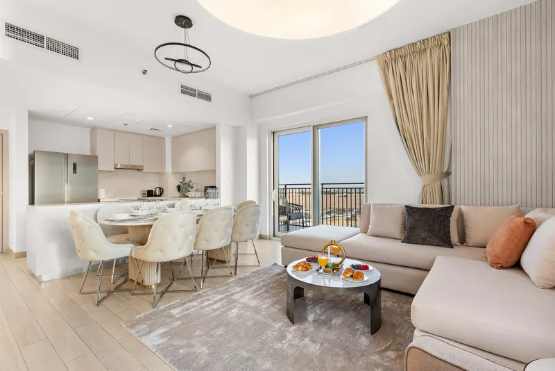 Premium Apartment - Near Yas Mall & Ferrari World
