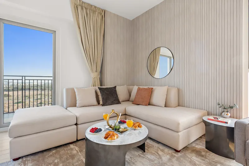 Premium Apartment - Near Yas Mall & Ferrari World