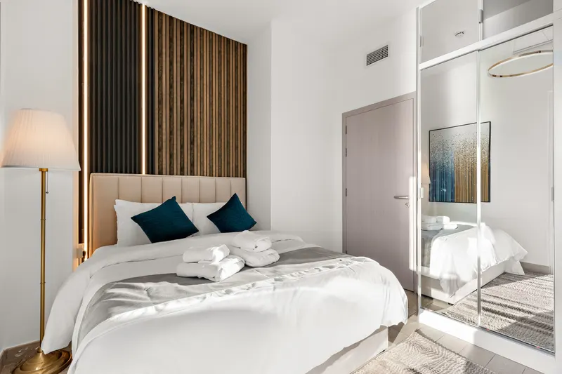 Premium Apartment - Near Yas Mall & Ferrari World