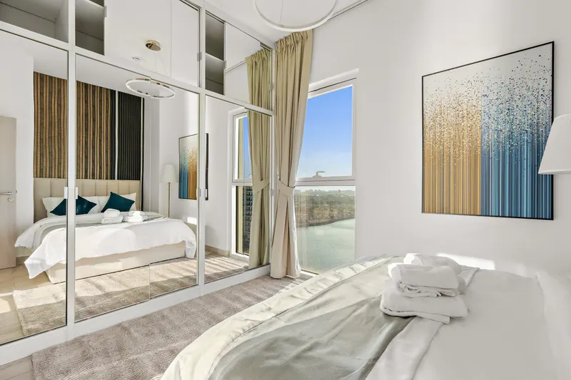 Premium Apartment - Near Yas Mall & Ferrari World