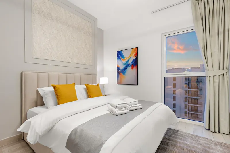 Premium Apartment - Near Yas Mall & Ferrari World