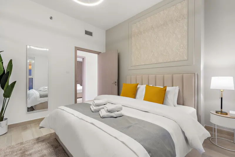 Premium Apartment - Near Yas Mall & Ferrari World